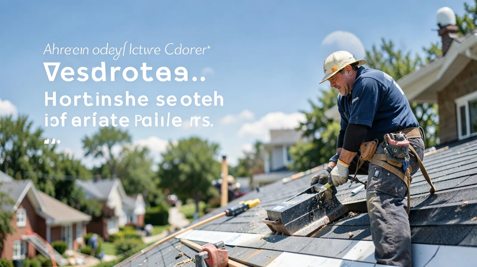 Roof Replacement in Venedocia, OH near me